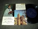 1966 UK PRIVATE Andrew Lyle, boy soprano solo: Bach, Mozart. , MINT