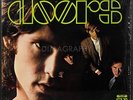 THE DOORS SELF-TITLED US ORIG'67 ELEKTRA 1ST PRESS MONO UNCENSORED PROMO COPY