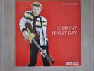 Johnny Hallyday - 33 Tours Vinyle picture disc rouge - Bien trop timide