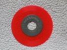 BIG MACEO Chicago Breakdown RCA Victor 45 rpm RED/ORANGE vinyl record R&B 1949