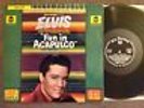 Elvis Presley Fun in Acapulco, LPM 2756 Deutsche RCA