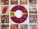 edwin starr - time / running back and forth GORDY G 7097 northern soul EX