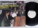 DAVE BRUBECK QUARTET NEWPORT 1958 CBS/SONY SOPN-149 Japan PROMO VINYL LP