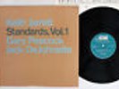 KEITH JARRETT,GARY PEACOCK STANDARDS,VOL.1 ECM 25MJ 3288 Japan PROMO LP