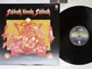 BLACK SABBATH SABBATH BLOODY SABBATH VERTIGO BT-5155 Japan VINYL LP