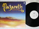 NAZARETH GREATEST HITS VERTIGO BT-5284 Japan PROMO VINYL LP