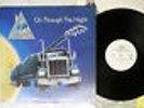 DEF LEPPARD ON THROUGH THE NIGHT VERTIGO RJ-7664 Japan PROMO VINYL LP