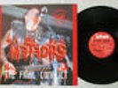 METEORS FINAL CONFLICT RAUCOUS RAUCLP 109 UK VINYL LP