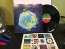 YES Fragile US ORIGINAL VINYL GATEFOLD LP SD-7211
