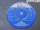 The Californians - The Cooks Of Cake And Kindness 1969 UK 45 FONTANA PSYCH