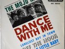 45t EP The MOJO MEN 'Dance with me' Vogue 18050 pochette seule EX/ cover only EX