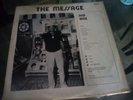Prince Buster ?– The Message Dub Wise     LP
