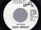 (1S/1S EX RARE PROMO)Elvis Presley