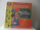 MICKEY MOUSE CLUB MARCH - WALT DISNEY RECORDS-DBR50 - NEW - MINT