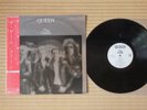 Queen ?– The Game P-10875E Japan 2 Insert Obi Near Mint vinyl