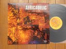 FRENCH LP MANU DIBANGO : Africadelic / LP MONDIOPHONE AFRO PSYCH FUNK NMINT