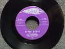 northern soul THE WHISPERS Never Again DORE 729 listen