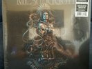Meshuggah the violent sleep of reason 2 lp vinyl new sealed splatter 500