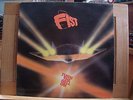 Fist Turn The Hell On LP, NWOBHM