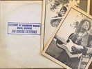 Jimi Hendrix Incident At Rainbow Bridge Vinyl LP Yellow Vinyl Orig Pic Inserts