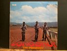 THE PIONEERS  Long Shot   LP   UK 1st press     Rocksteady Reggae      RARE