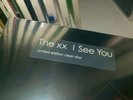 XX, The - I See You - Vinyl (limited clear vinyl LP + CD + insert) NEW SEALED