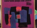 john coltrane - plays the blues vinyl ex-stereofrom1962