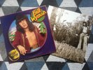 Bill Wyman   Monkey Grip Rare WHITE LABEL LP Rolling Stones COC 59102
