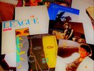 1980's Michael Jackson- Madonna- Culture Club- Pet Shop Boys LP's -Vinyl-Lot