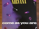 Nirvana come as you are 12