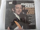JOHNNY CASH I WALK THE LINE VINYL LP 1964 UNDERSTAND YOUR MAN, HEY PORTER, EX