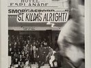 I SPIT ON YOUR GRAVY  - ST. KILDA'S ALRIGHT  1984 OZ Man Made Records EX/EX