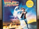 Back To The Future Soundtrack by V/A 1985 Vinyl MCA Records 1st Press