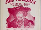 JIMI HENDRIX: Live at the Forum, LA 1970 2x LP MUNIA Rare Recordings