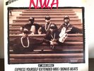 Express Yourself by NWA 1989 Vinyl Ruthless Records 1st Press 33RPM 12