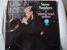 STEVE SANDERS A YOUNG BOY'S PRAYER VINYL LP MGM RECORDS MY DADDY STANDS TALL, EX