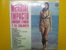 ENRIQUE LYNCH BOOGALOO SALSA LATIN FUNK LP PERU 