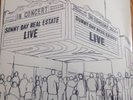 SUNNY DAY REAL ESTATE    original Vinyl 2LP    Live In Concert (1999)