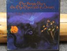 Moody Blues On the Threshold of a Dream Reel to Reel Tape Play Tested EXC