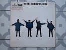 The Beatles Help  Mono PMC1255 2/2 1st Press Emitex Record EX+/VG+ Play Tested