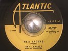 Ray Charles on Atlantic 