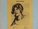 DAVID BOWIE: The All American Bowie TMOQ Black Wax LIVE Vinyl LP VG++ Wax