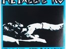 IGGY AND THE STOOGES: Metallic Ko NM- Wax USA IMP 1015 Vinyl LP Punk ORIG