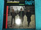 The Jam 'Snap ' Vinyl Double Album label Snap 1 Greatest Hits From 1983