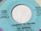 RARE LED ZEPPELIN PROMO 45/ 
