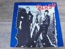 The Clash - Same 1979 CANADA LP EPIC 1st with BONUS 45   PUNK/KBD
