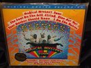The Beatles Magical Mystery Tour SEALED JAPAN 1981 MFSL LP W/HYPE STICKER