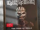 IRON MAIDEN 'THE BOOK OF SOULS' 3 x 180g VINYL LP (2015) factory sealed
