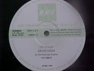 thedavid essex transcription disc show recording bbc