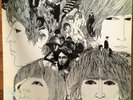 The Beatles * REVOLVER *  BRITISH (parlaphone) LP  STEREO 1966